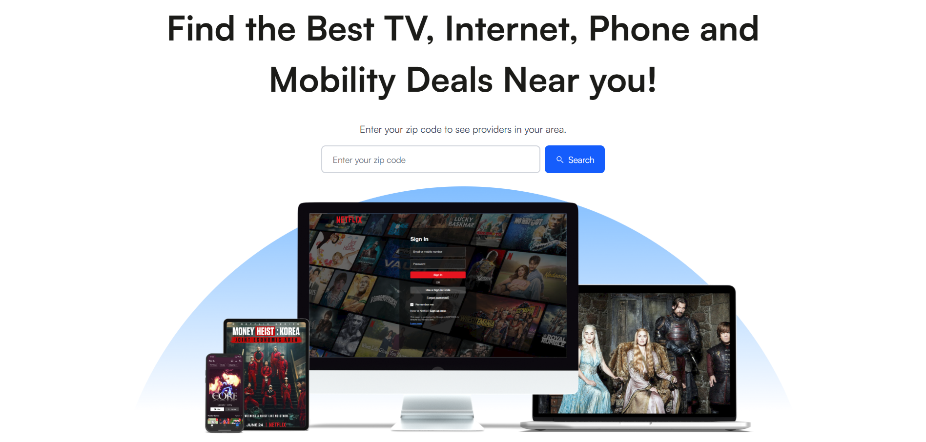 tvinternetdeals.org logo