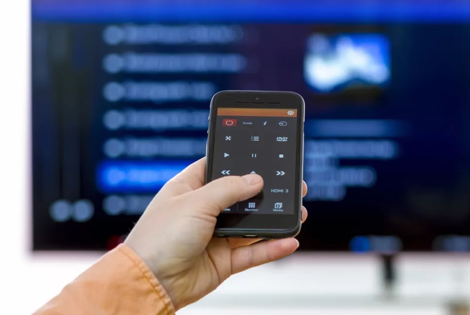 How to control your TV and use your smartphone as a remote