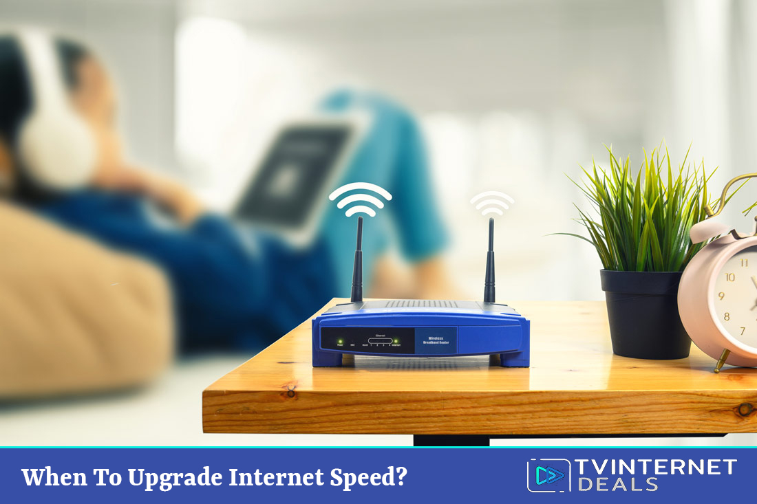 Signs You Need to Upgrade Your Internet