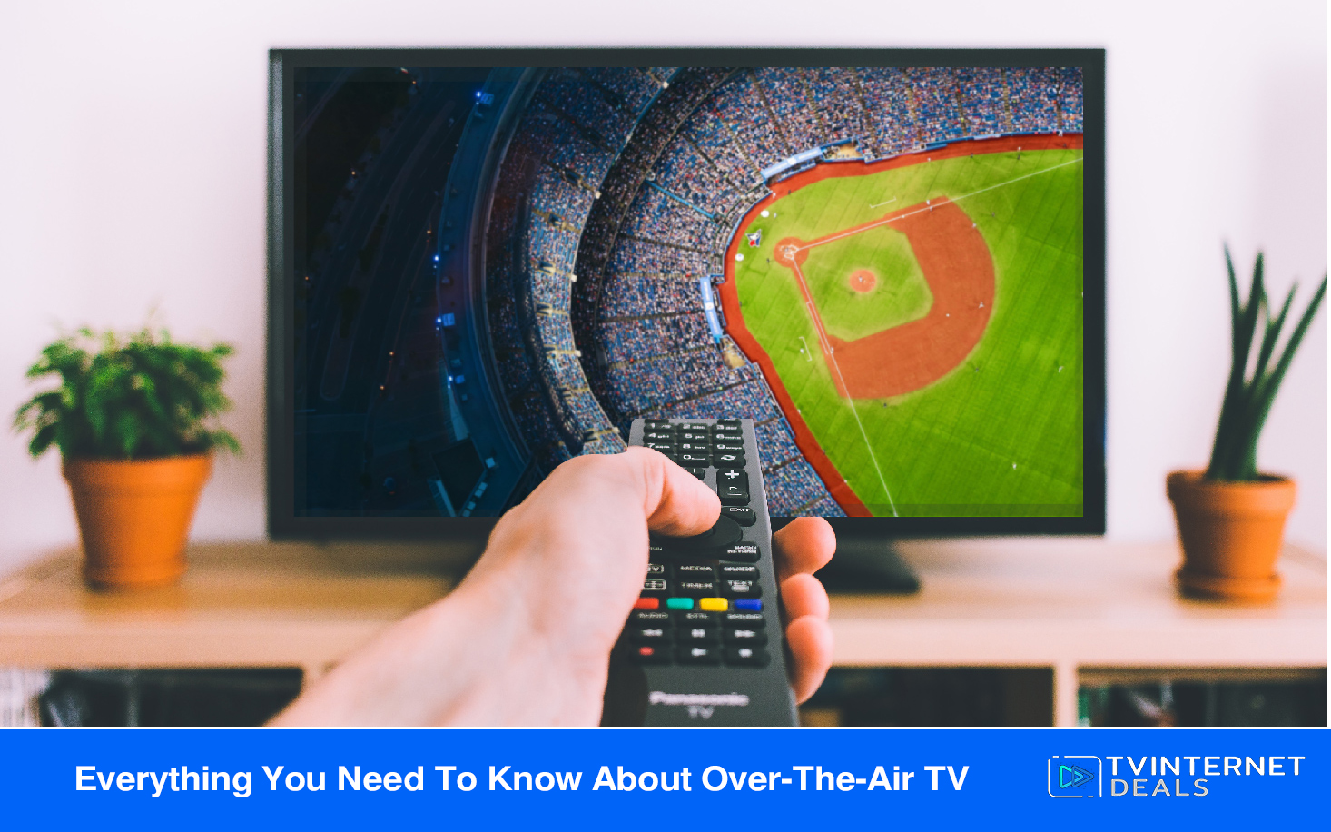 Everything You Need To Know About Over-The-Air TV