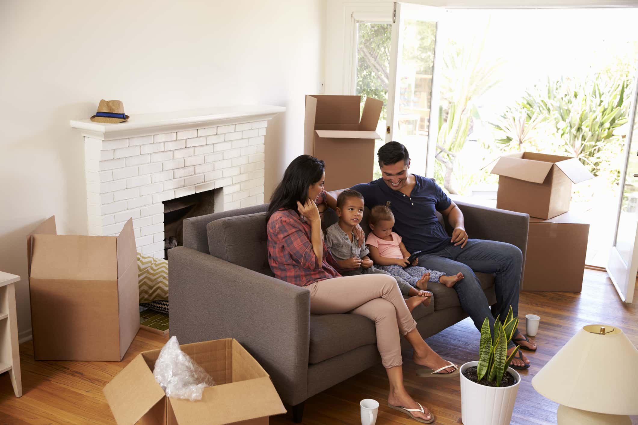 How to Watch Your Favorite TV Shows While Moving?