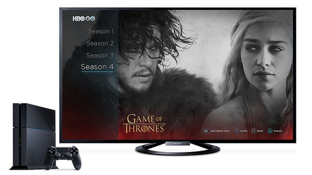 Download & Watch SHOWTIME on PS4