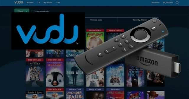 How to Install VUDU on Firestick?