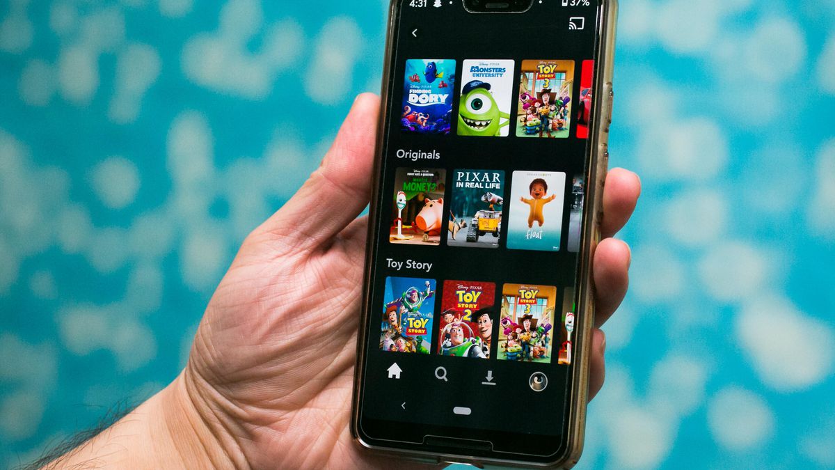 How to Download and Watch Disney+ Offline?