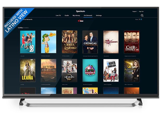 Best Latino Cable Bundles 2026