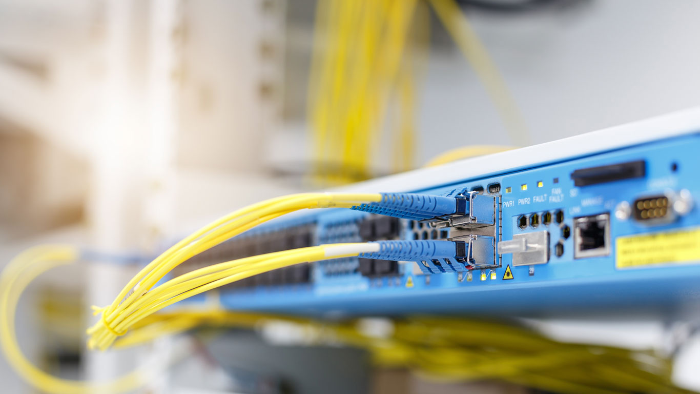 The Difference Between Fiber and Cable Internet