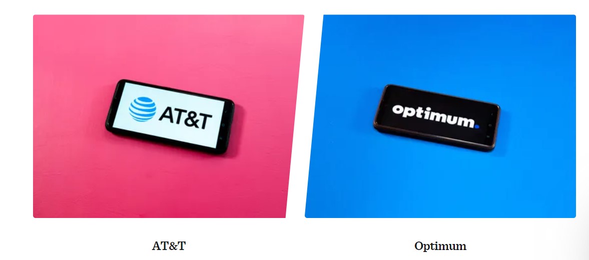 AT&T vs. Optimum: Which Internet Provider Should You Choose?
