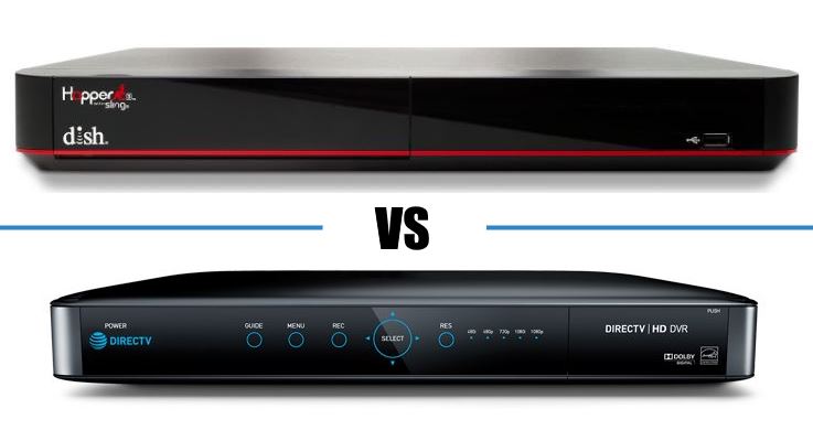 DISH Hopper 3 vs Competitors: A Comparison