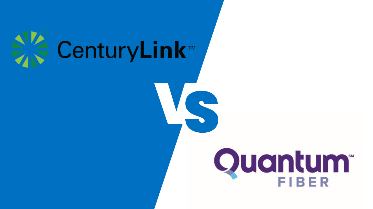 What is The Differences Between CenturyLink and Quantum Fiber