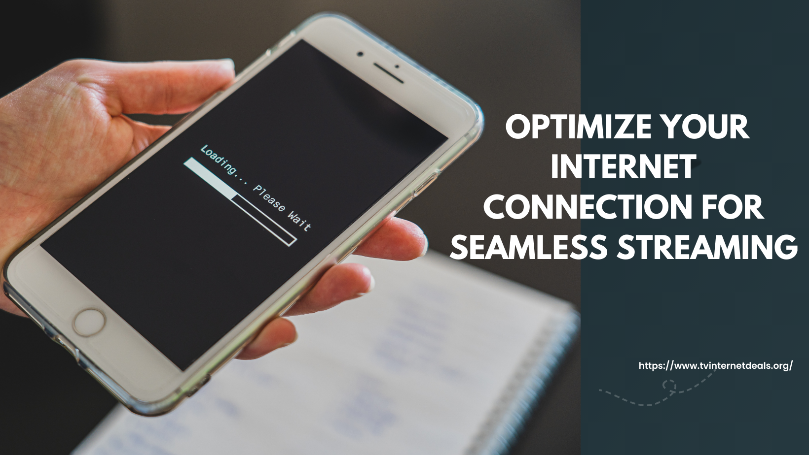 Buffer No More- A Guide on How to Optimize Your Internet Connection for Seamless Streaming